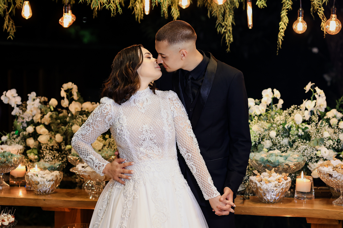 Espaço Divine em Betim casamento ao Ar livre fotografia Marques Mol