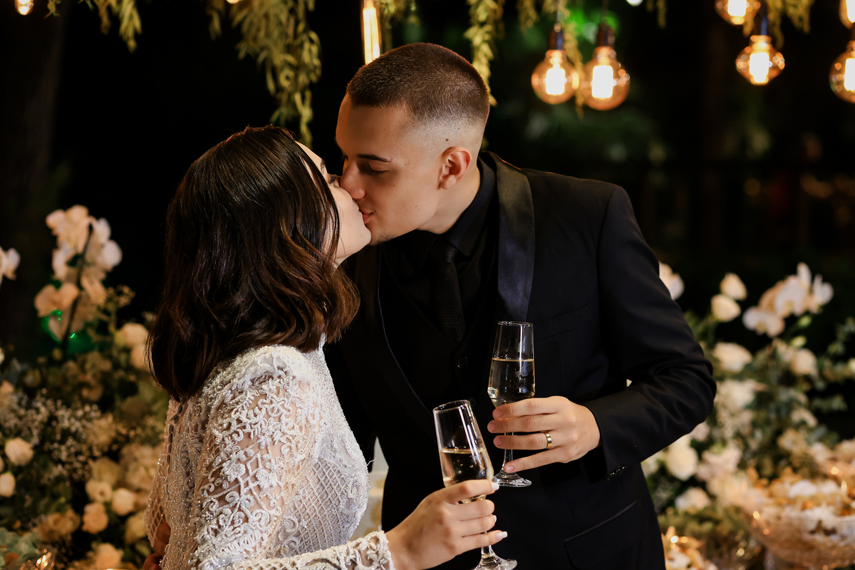 Espaço Divine em Betim casamento ao Ar livre fotografia Marques Mol