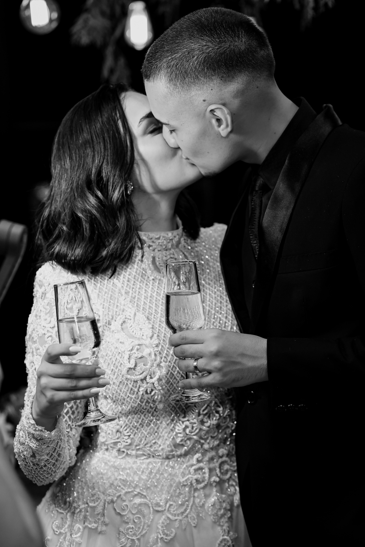 Espaço Divine em Betim casamento ao Ar livre fotografia Marques Mol