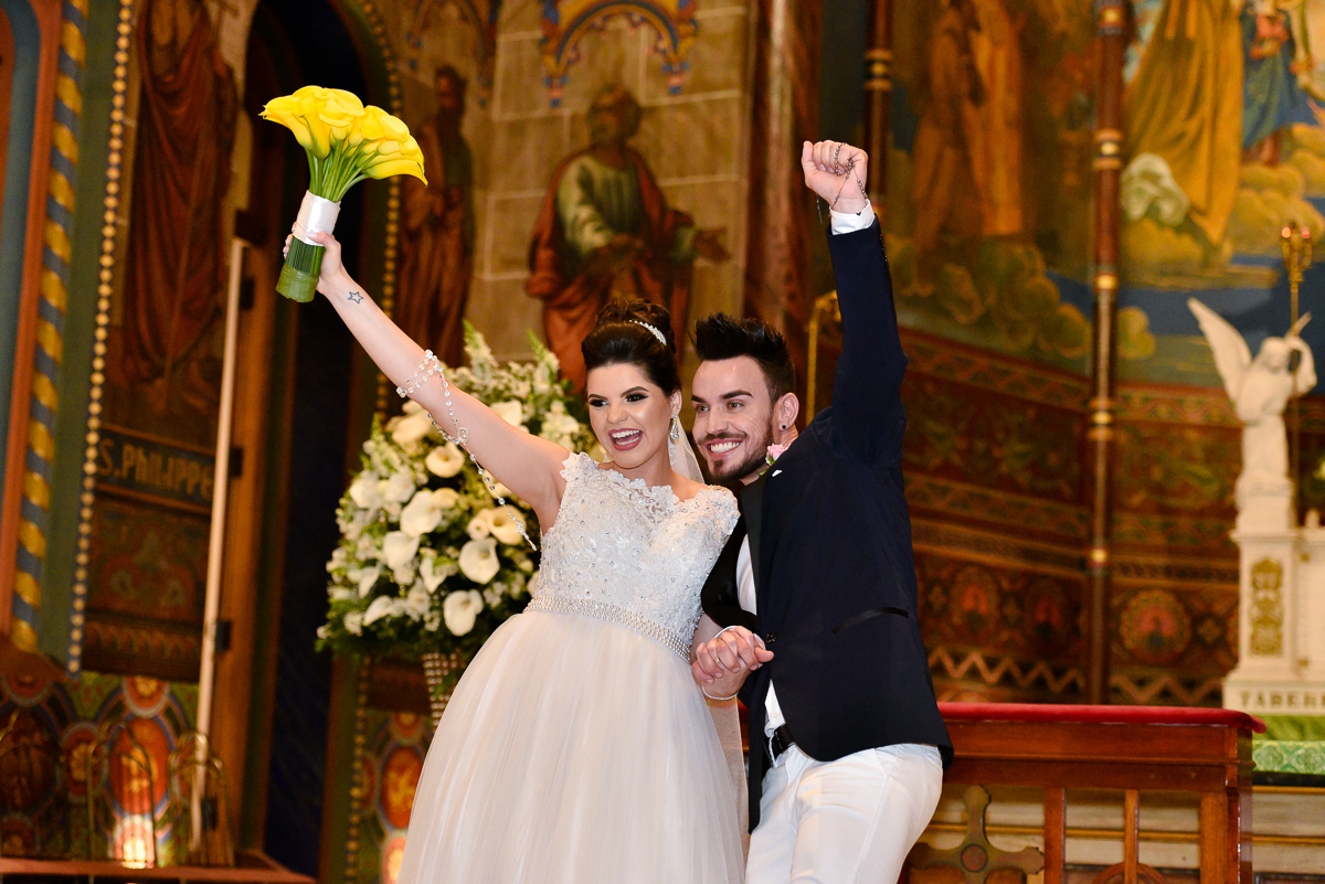 Igreja São José Lara e Rodrigo 