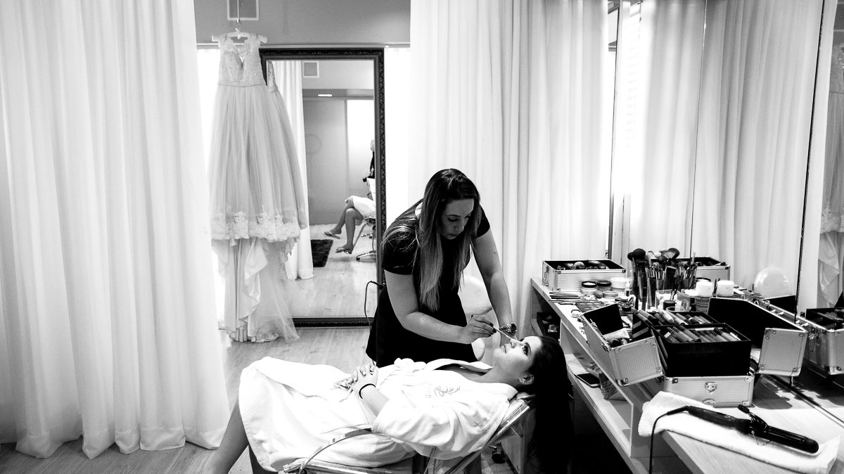 Makeng Of Eliana Coiffeur