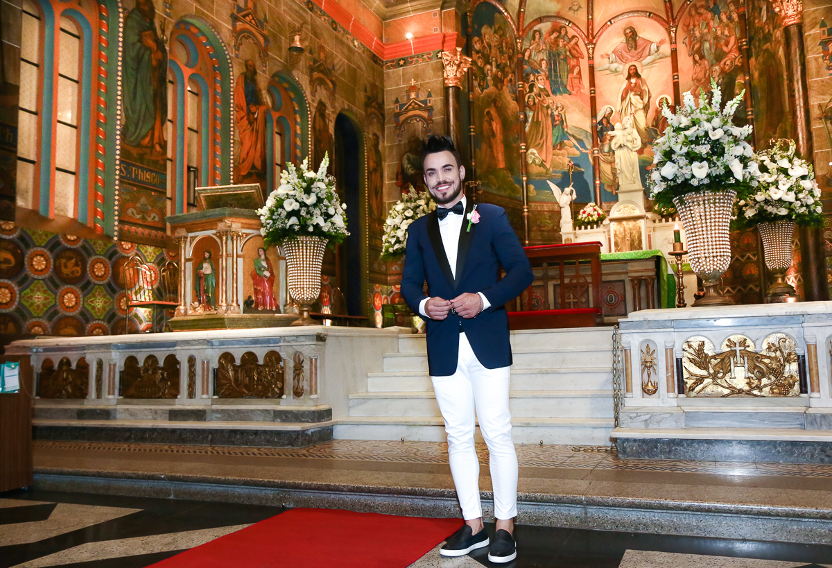 Igreja São José Lara e Rodrigo 