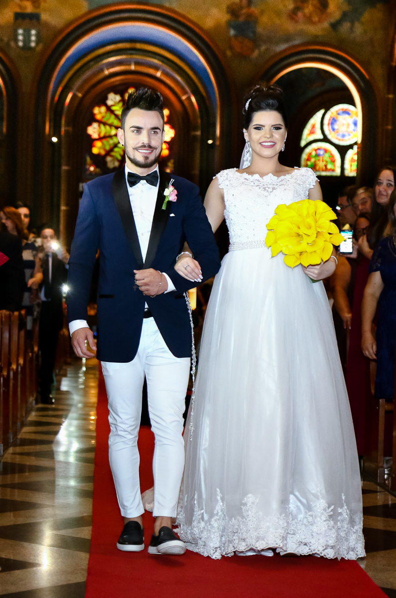 Igreja São José Lara e Rodrigo 