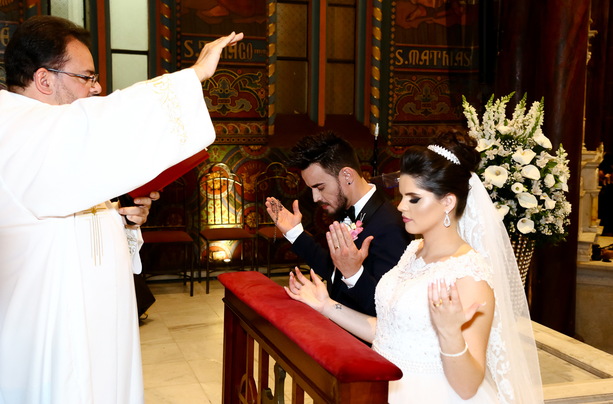 Igreja São José Lara e Rodrigo 