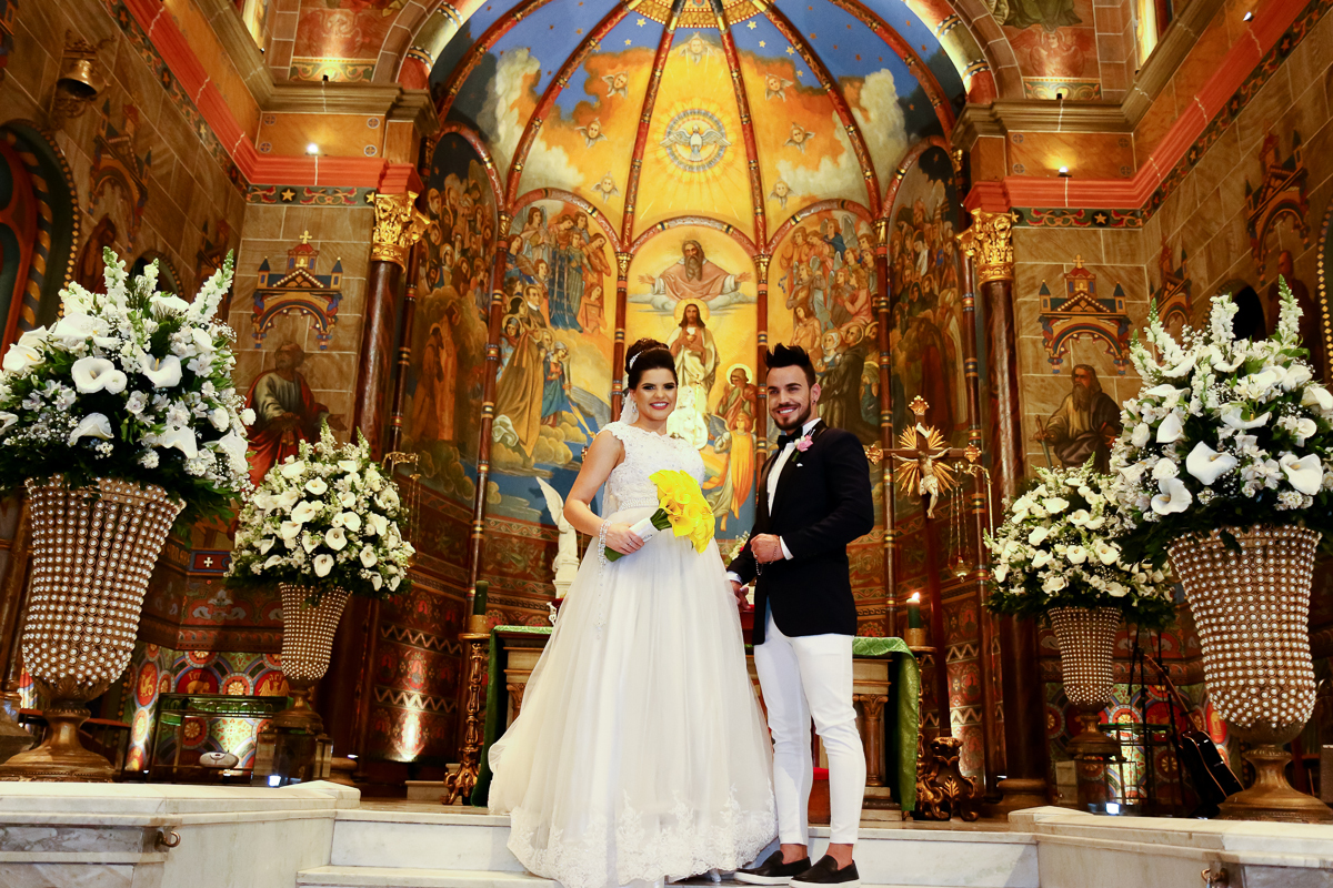 Igreja São José Lara e Rodrigo 