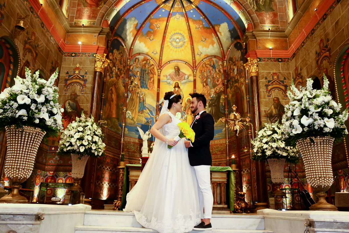 Igreja São José Lara e Rodrigo 