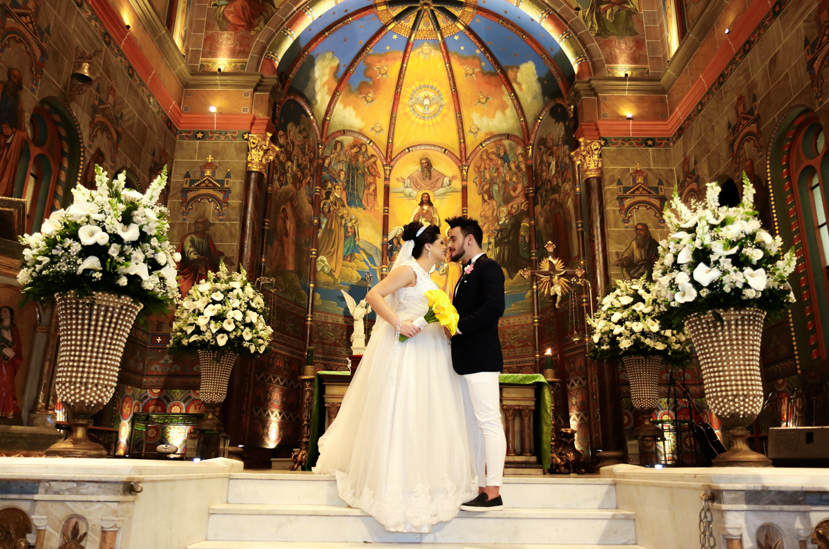 Igreja São José Lara e Rodrigo 