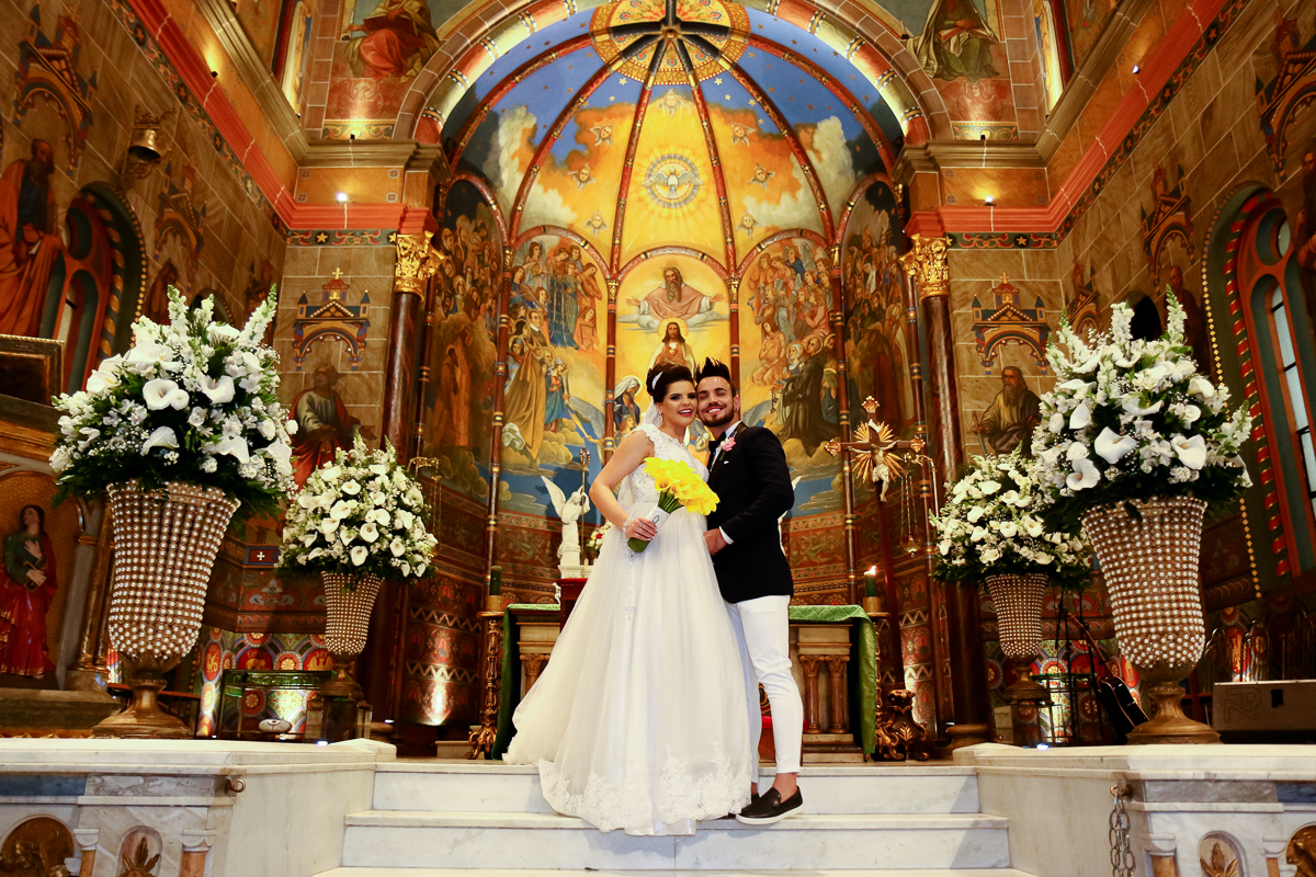 Igreja São José Lara e Rodrigo 