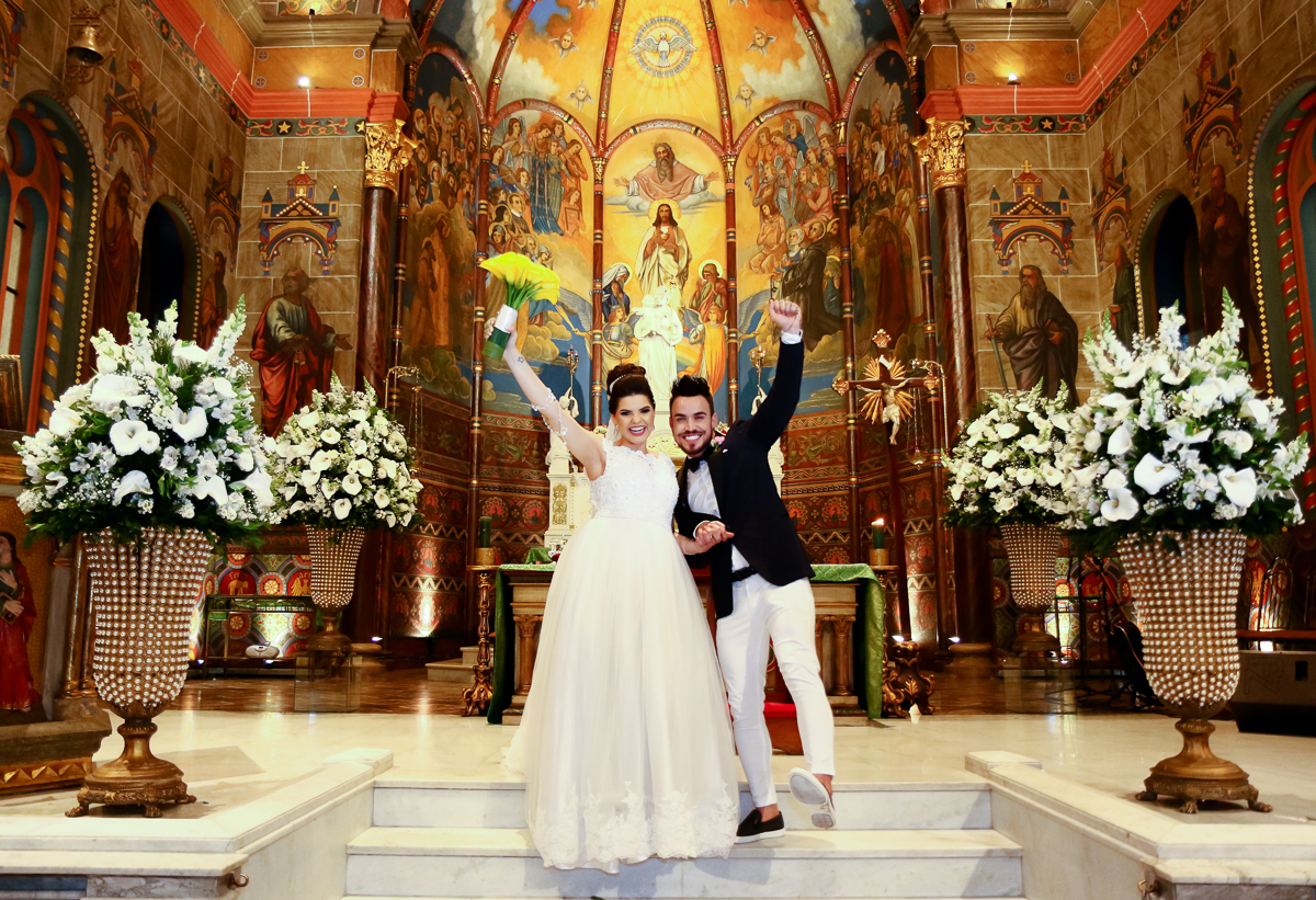 Igreja São José Lara e Rodrigo 