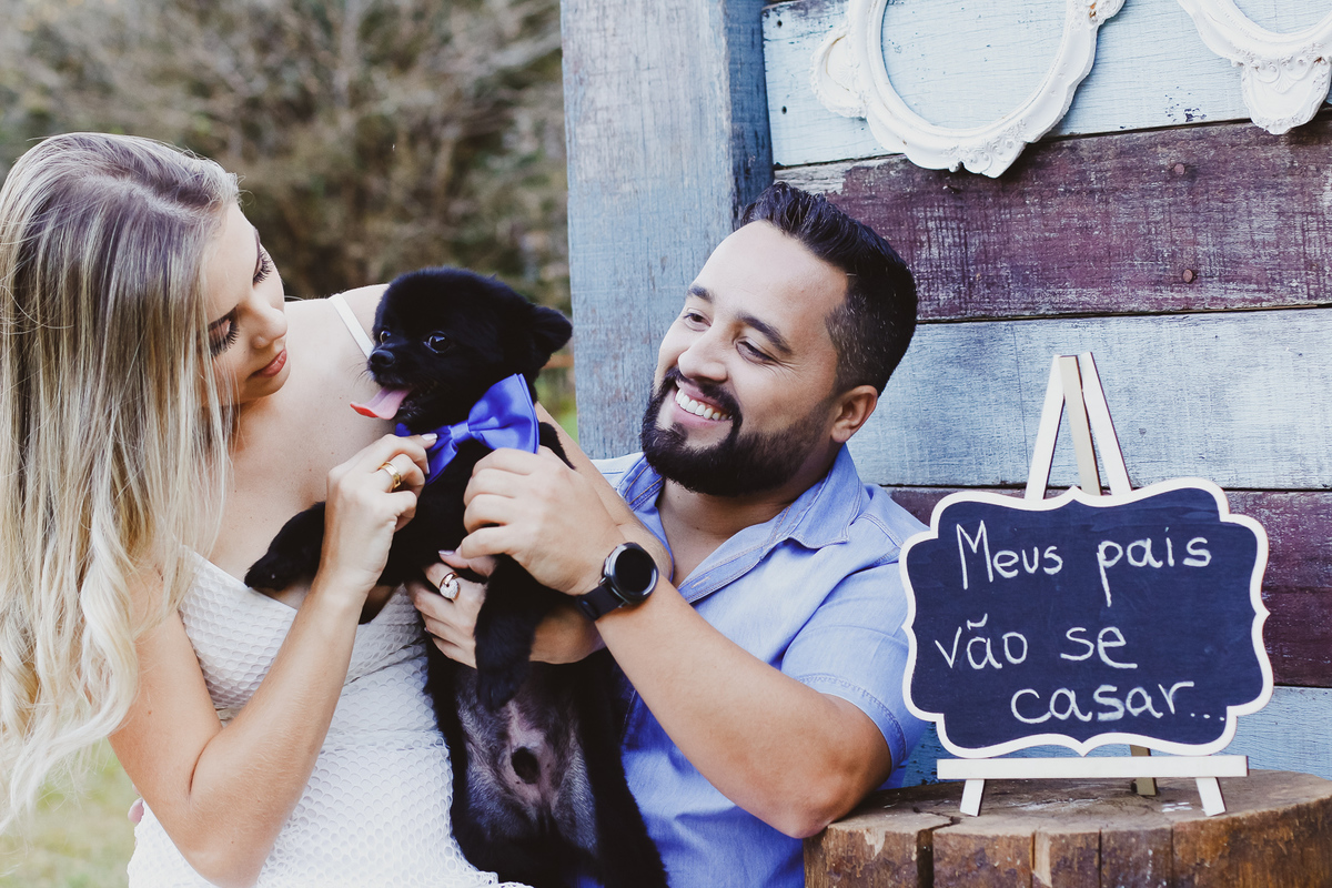 Isadora + Thiago Bougainville Farm