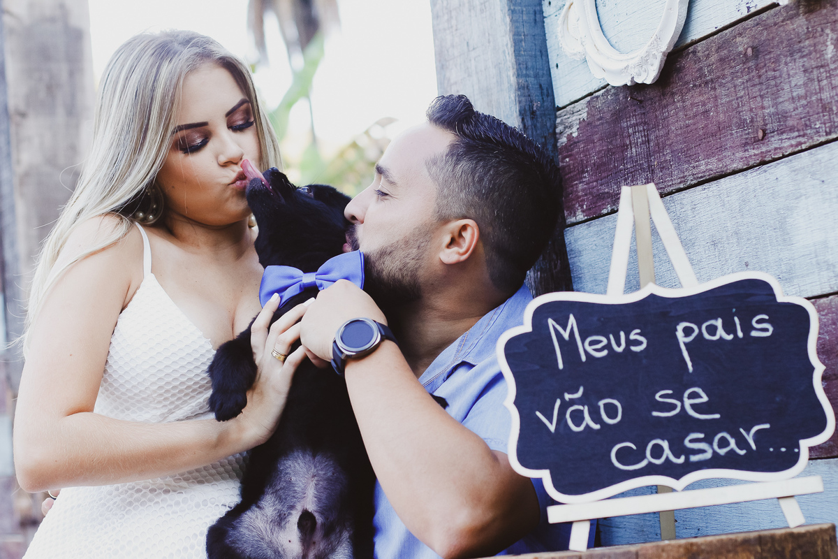 Isadora + Thiago Bougainville Farm