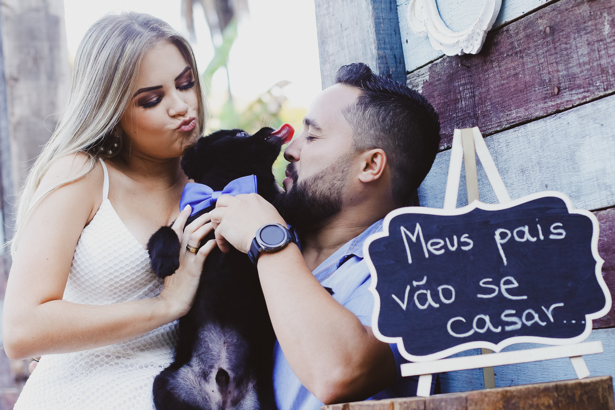 Isadora + Thiago Bougainville Farm