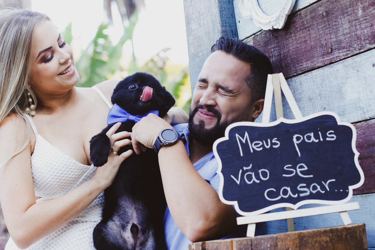 Isadora + Thiago Bougainville Farm