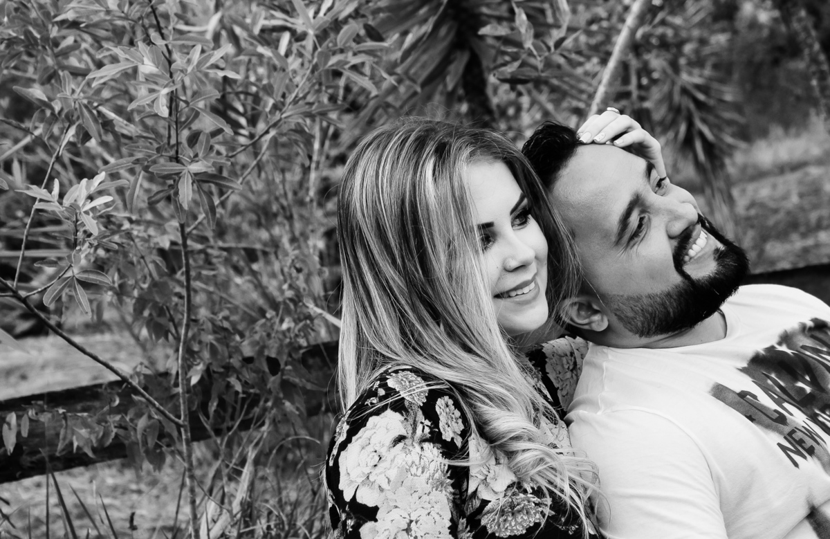 Isadora + Thiago Bougainville Farm