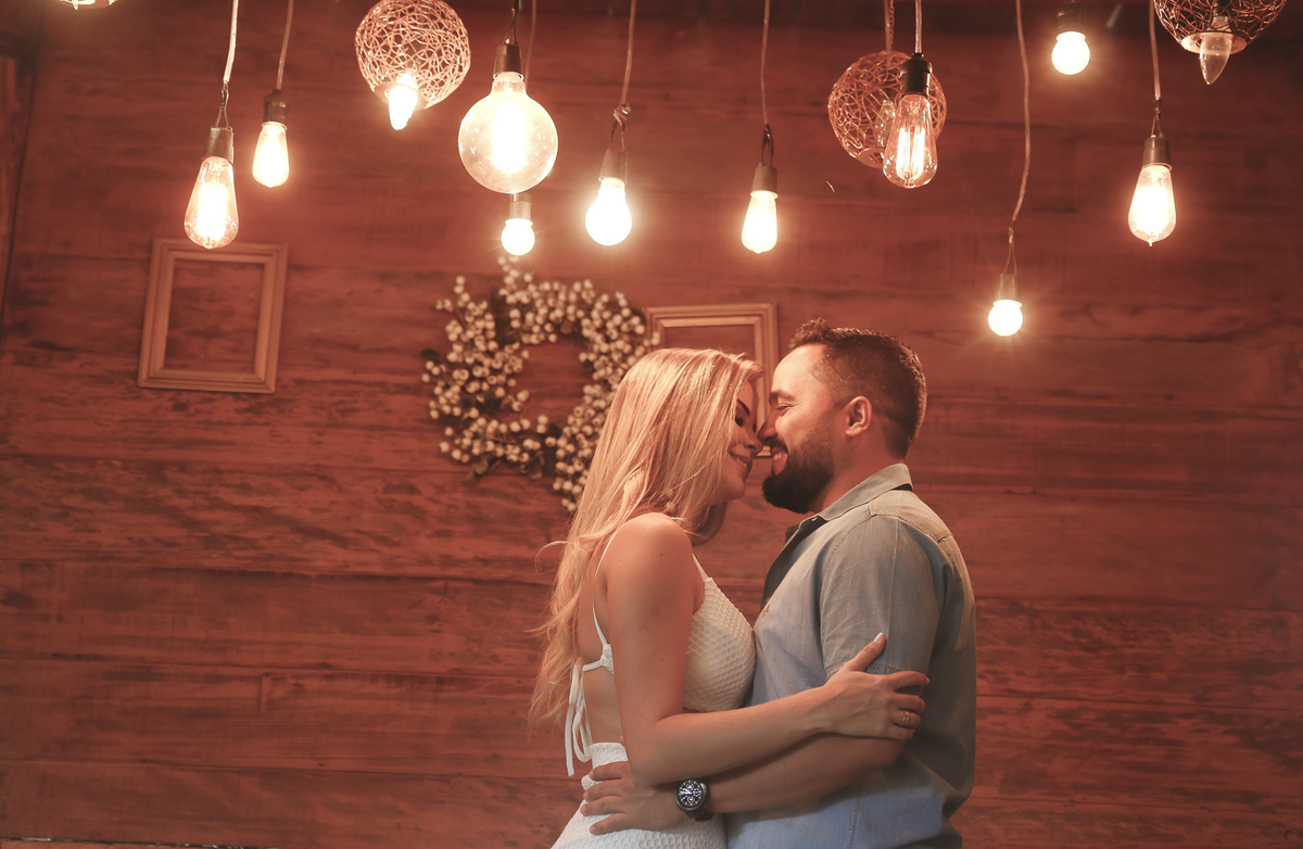 Isadora + Thiago Bougainville Farm