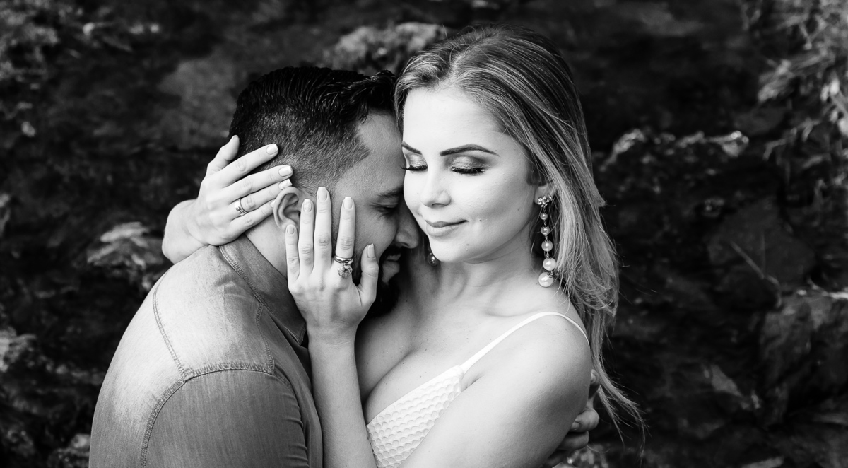 Isadora + Thiago Bougainville Farm