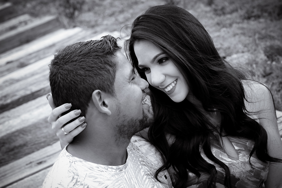 Ensaio Nikole e Paulo Fazenda Haras Nova York 