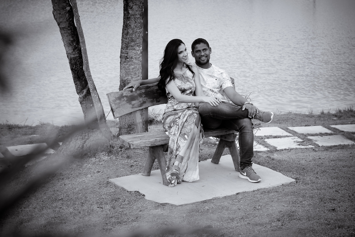 Ensaio Nikole e Paulo Fazenda Haras Nova York 