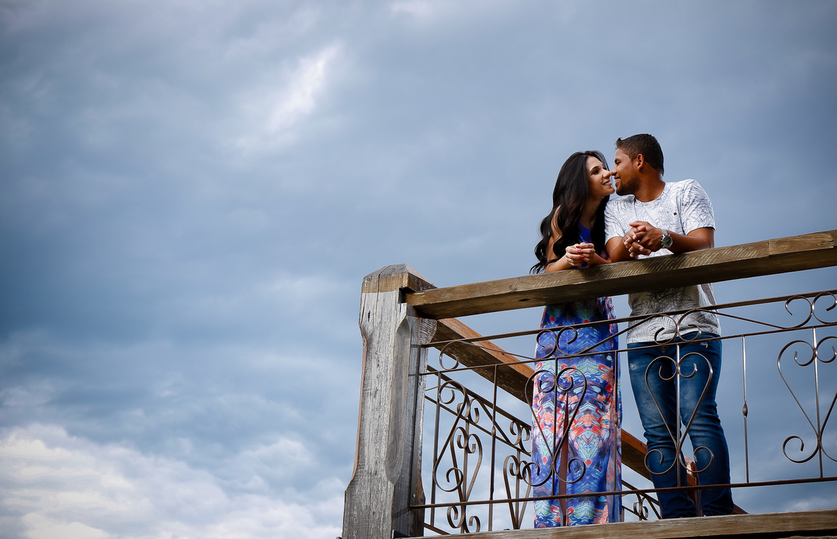 Ensaio Nikole e Paulo Fazenda Haras Nova York 