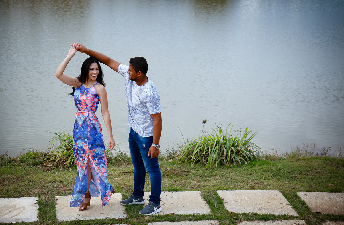 Ensaio Nikole e Paulo Fazenda Haras Nova York 