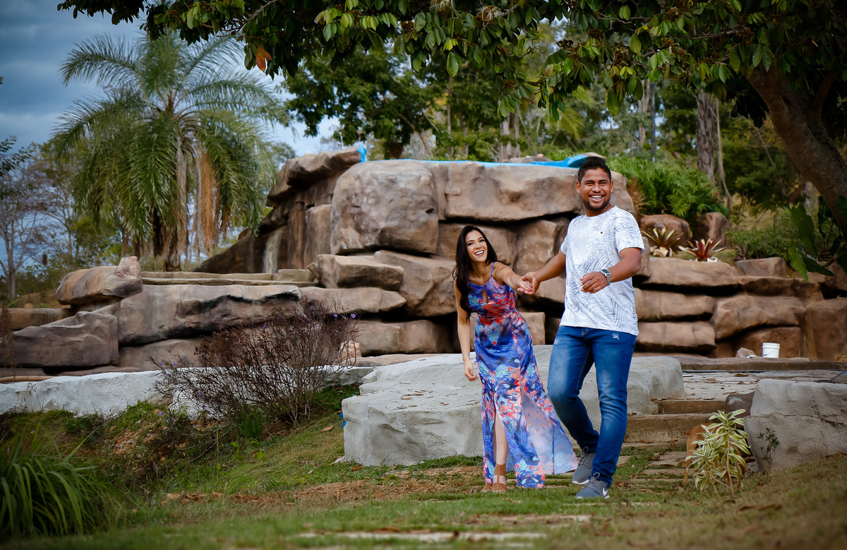 Ensaio Nikole e Paulo Fazenda Haras Nova York 