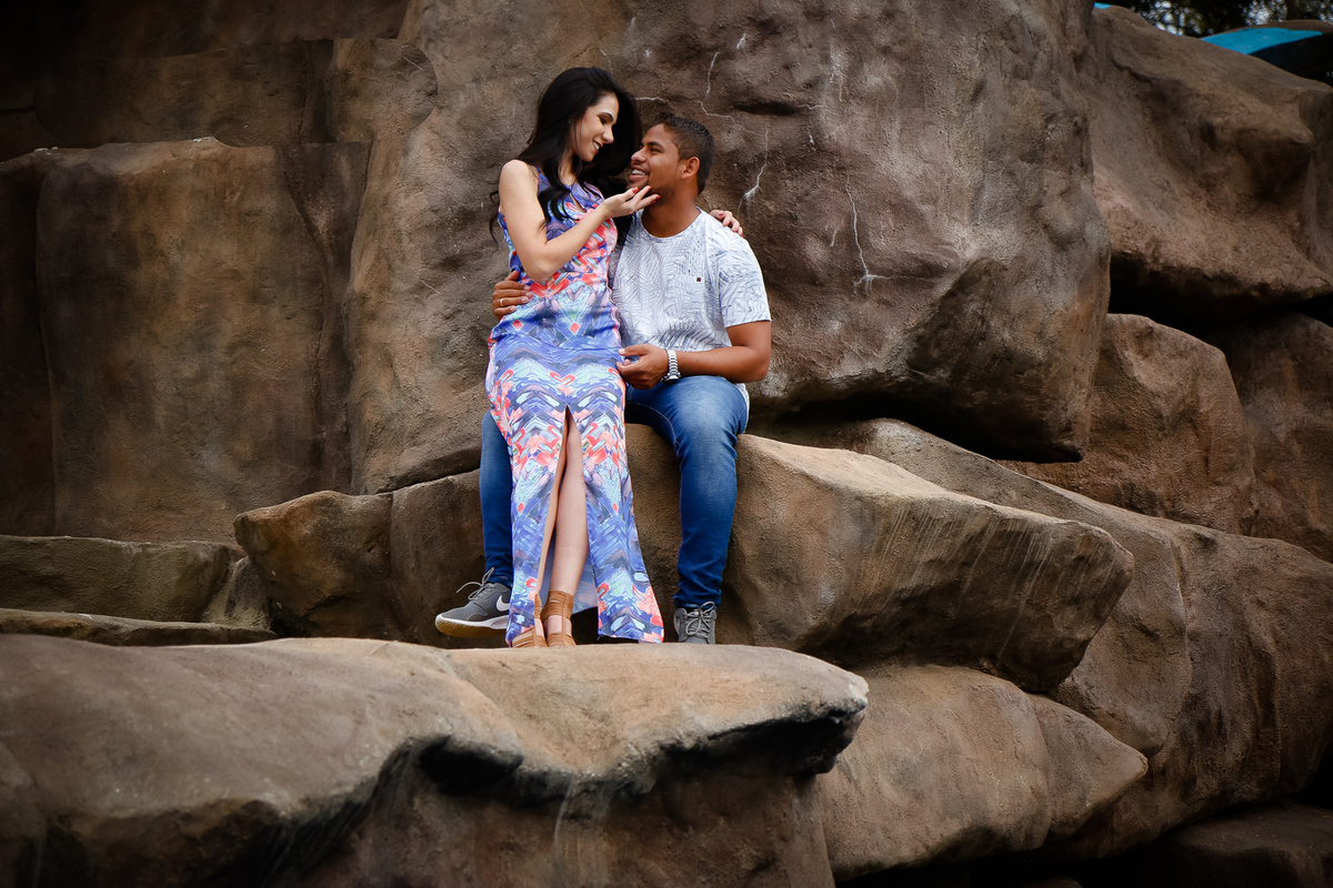 Ensaio Nikole e Paulo Fazenda Haras Nova York 