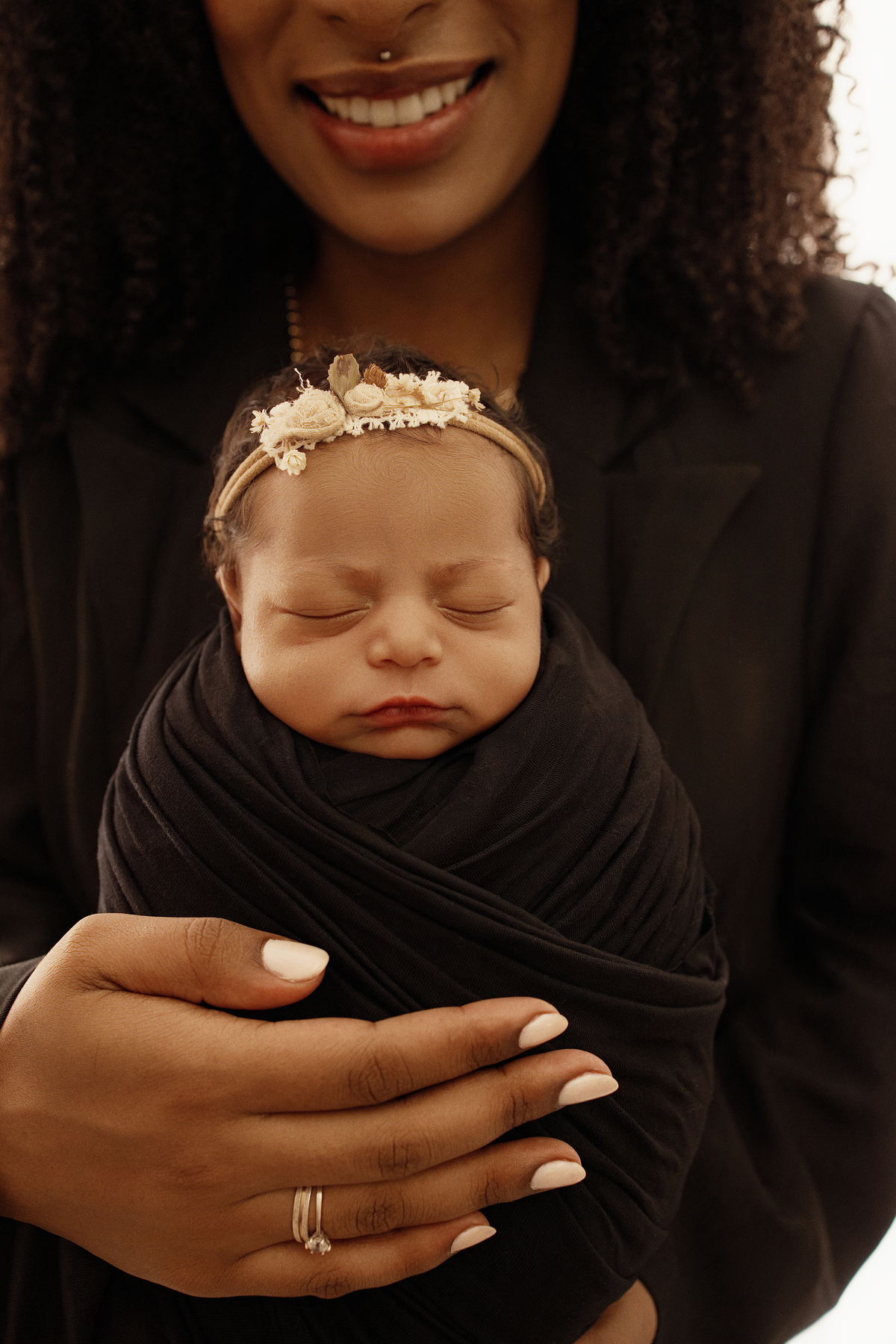ensaio new born keti ricardi