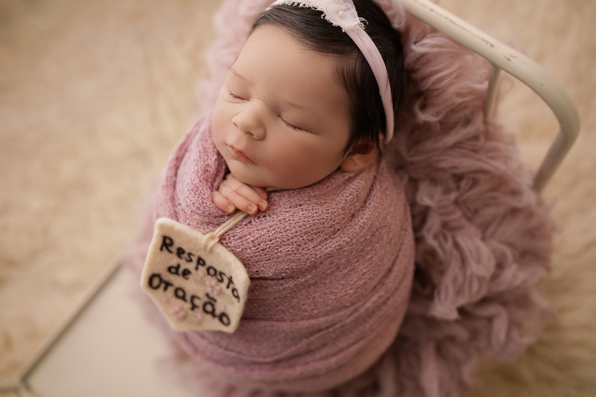ensaio new born keti ricardi