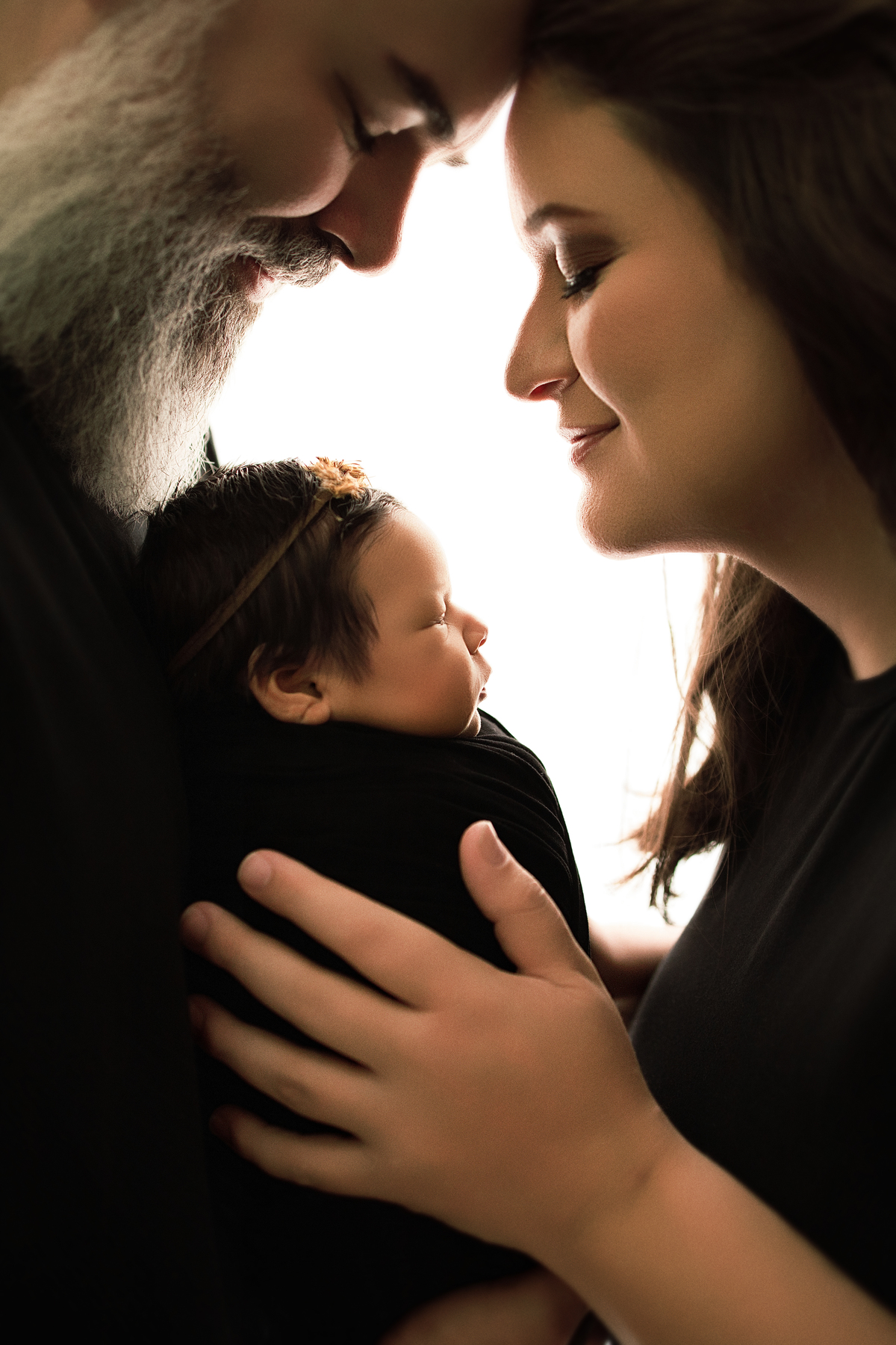 ensaio new born keti ricardi