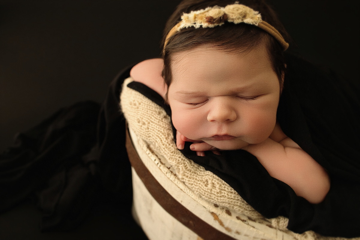 ensaio new born keti ricardi