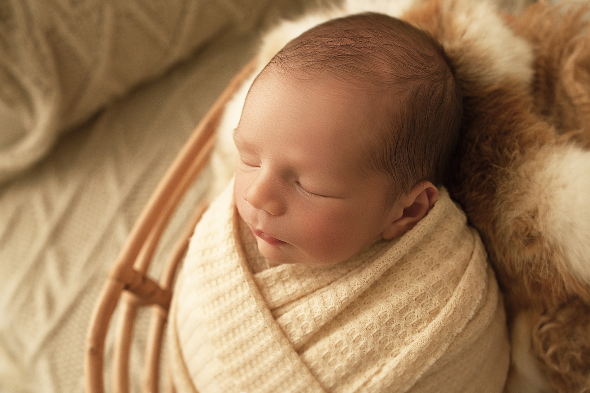 ensaio new born keti ricardi
