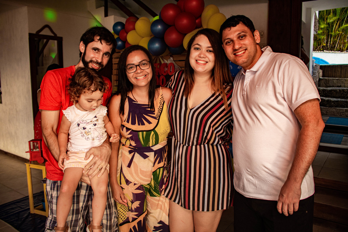Circo do Victor - 1 Ano