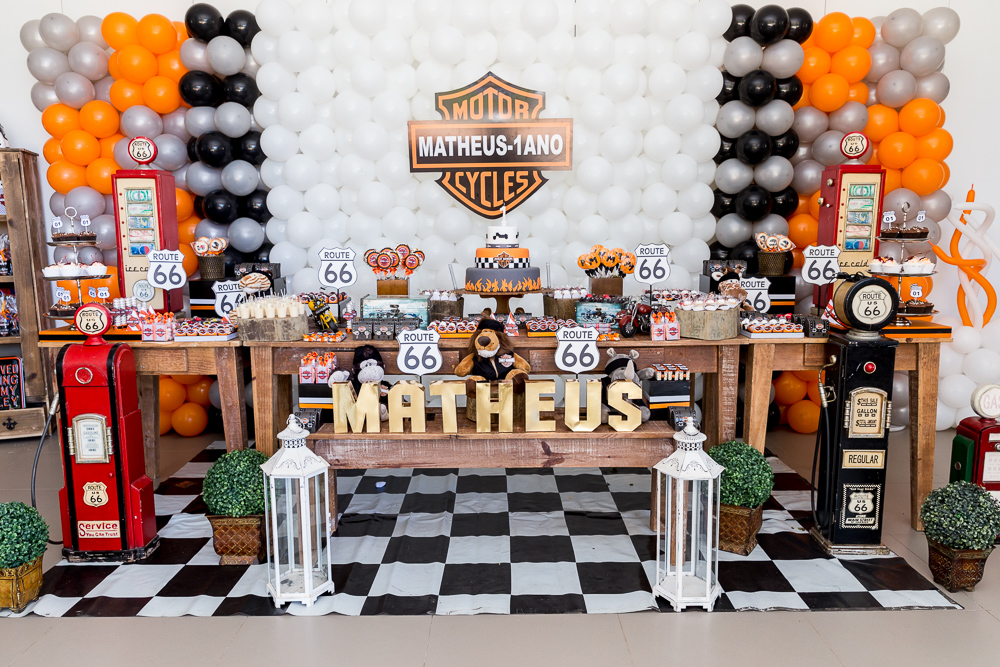 Fotografia de Aniversário - Natália Melo Fotografia