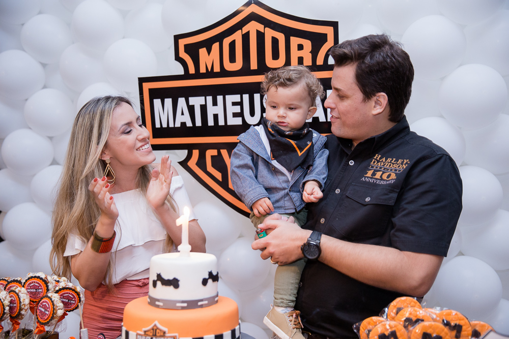 Fotografia de Aniversário - Natália Melo Fotografia