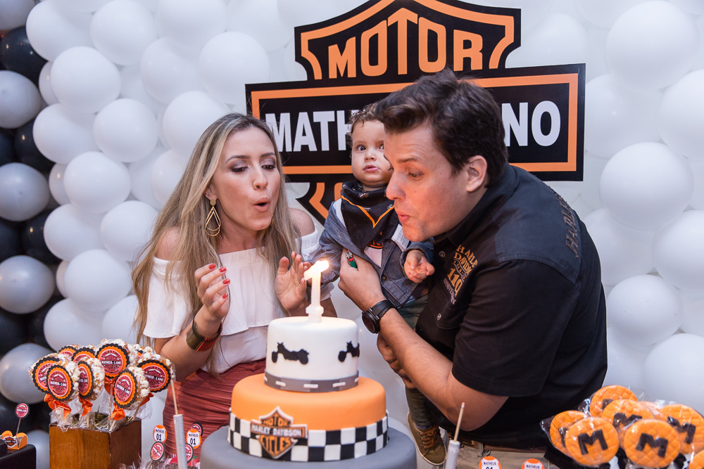 Fotografia de Aniversário - Natália Melo Fotografia