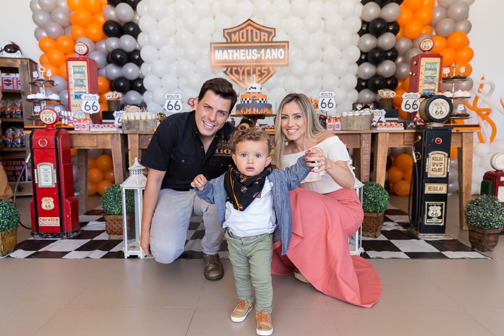 Fotografia de Aniversário - Natália Melo Fotografia