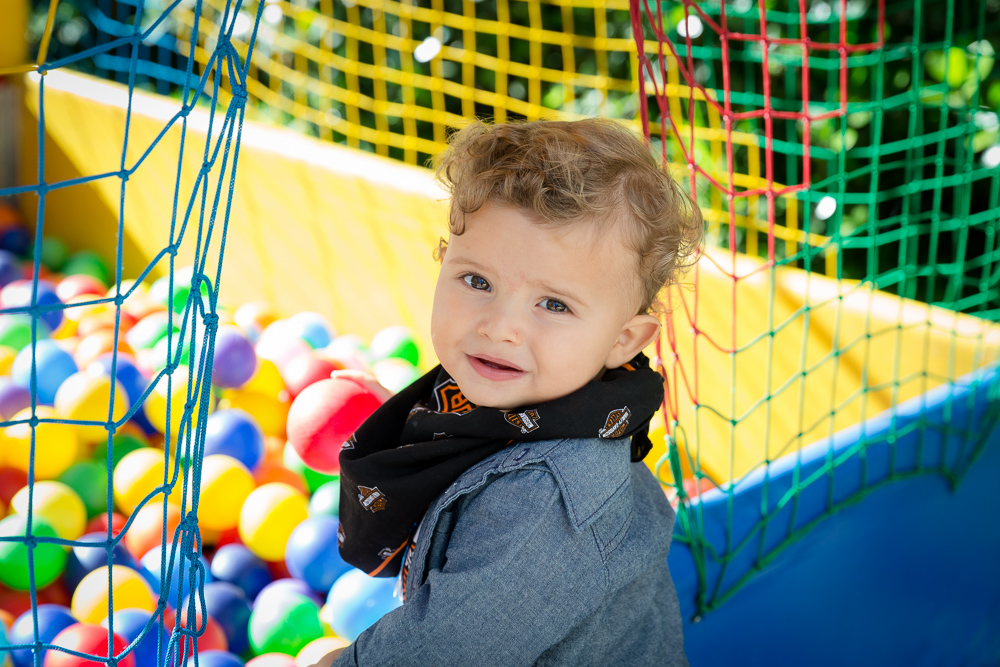 Fotografia de Aniversário - Natália Melo Fotografia