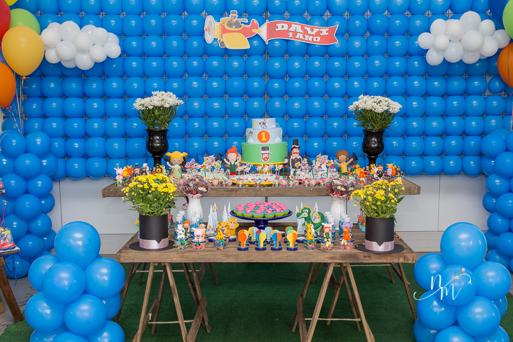 fotografia de aniversário - Natália Melo Fotografia