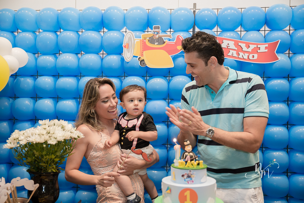 fotografia de aniversário - Natália Melo Fotografia