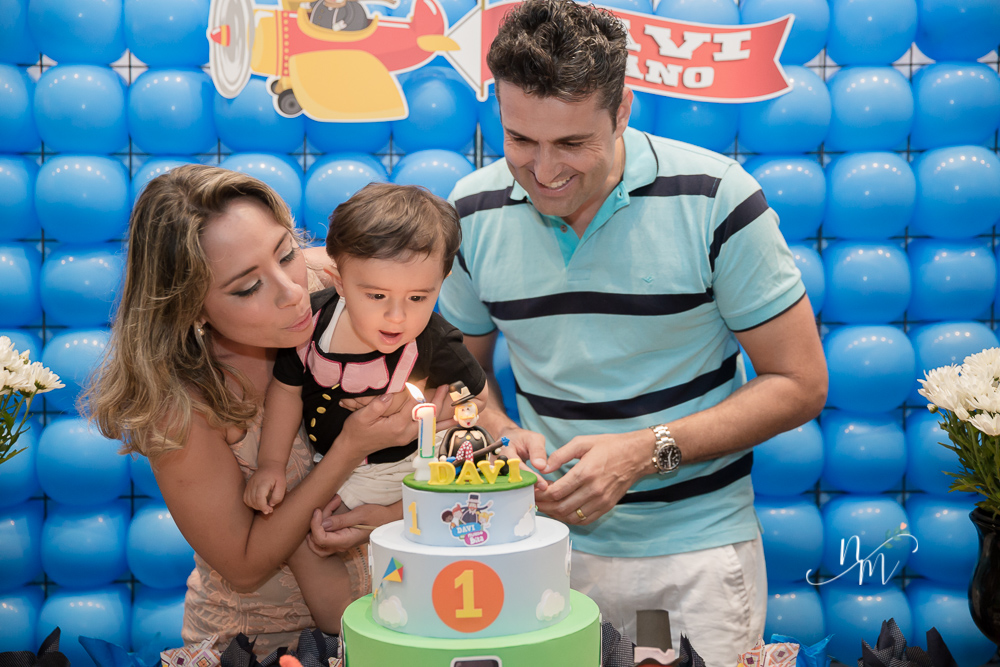 fotografia de aniversário - Natália Melo Fotografia