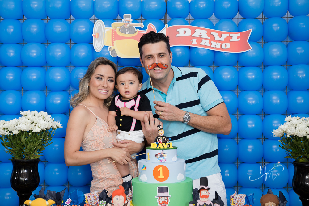 fotografia de aniversário - Natália Melo Fotografia