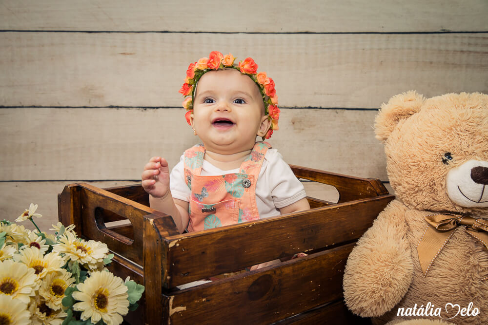 acompanhamento fotográfico de bebe - Natália Melo Fotografia
