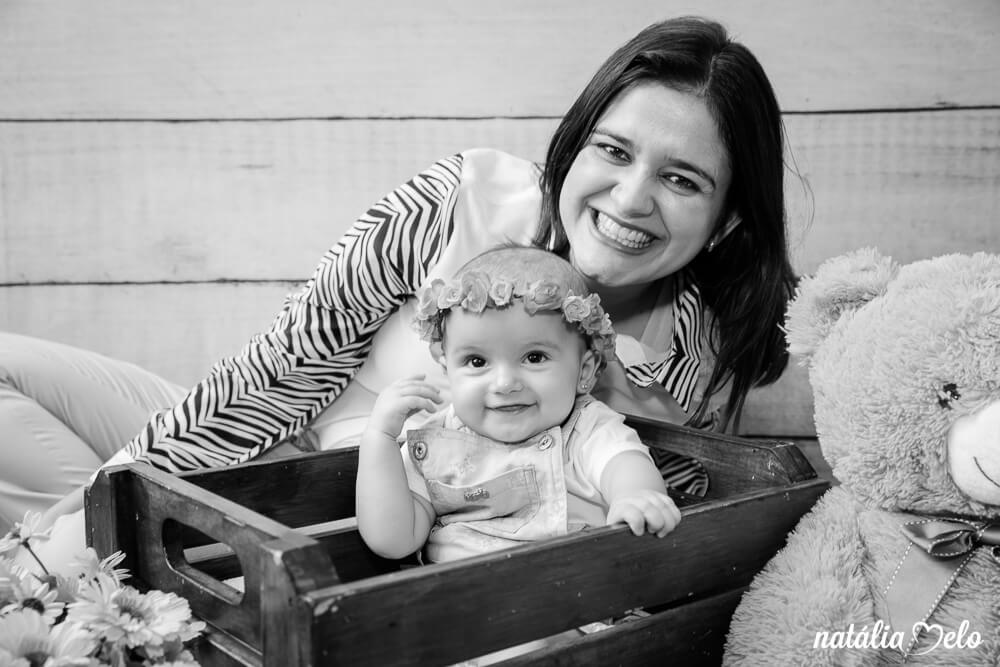 acompanhamento fotográfico de bebe - Natália Melo Fotografia