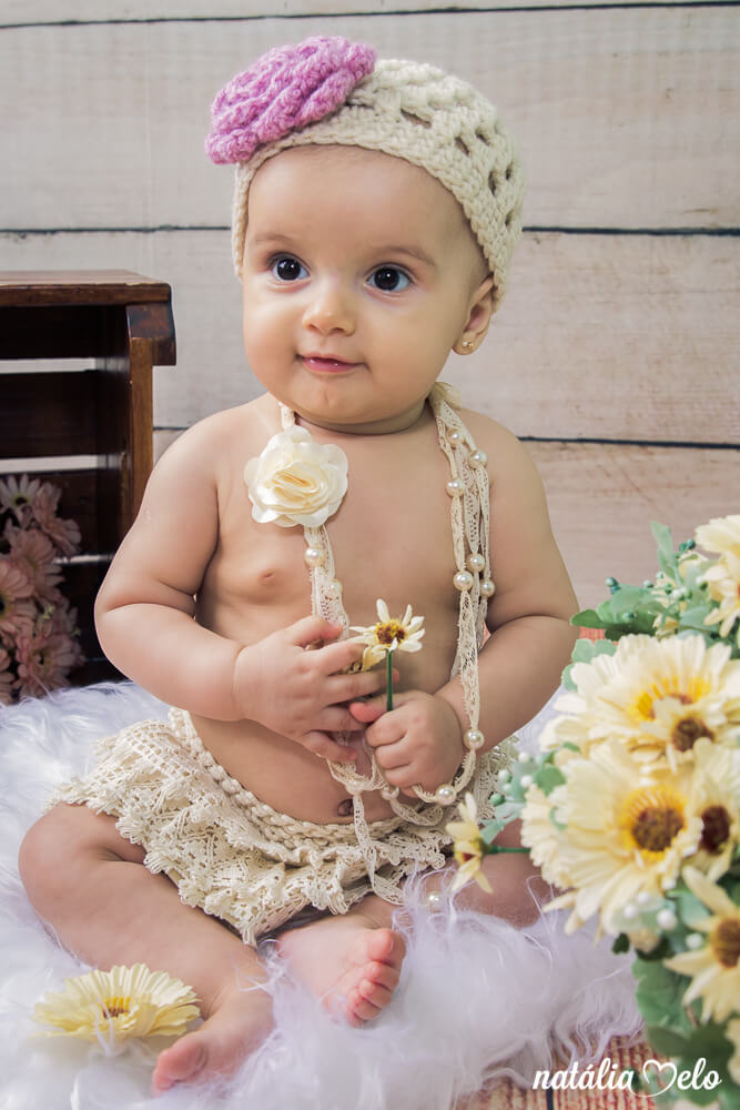 acompanhamento fotográfico de bebe - Natália Melo Fotografia