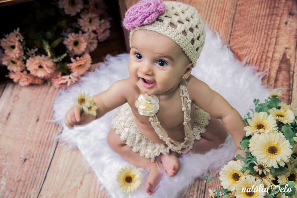 acompanhamento fotográfico de bebe - Natália Melo Fotografia