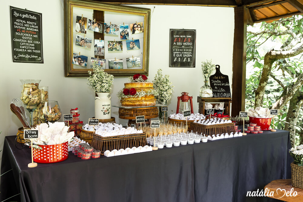 fotografia de chá de casa nova - Natália Melo Fotografia