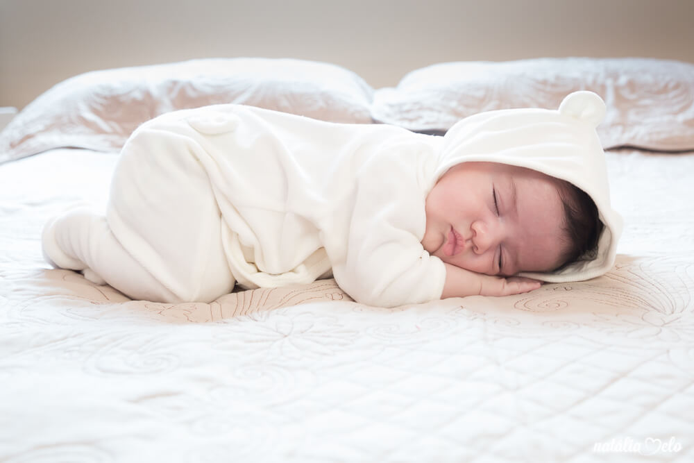 Fotografia recém-nascido lifestyle- Natália Melo Fotografia
