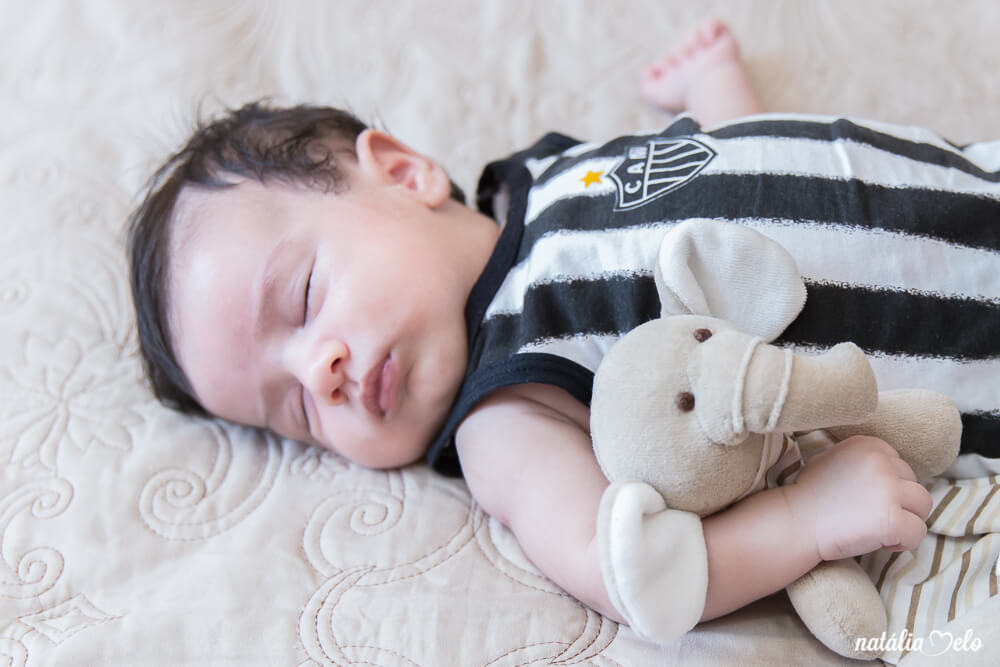 Fotografia recém-nascido lifestyle- Natália Melo Fotografia
