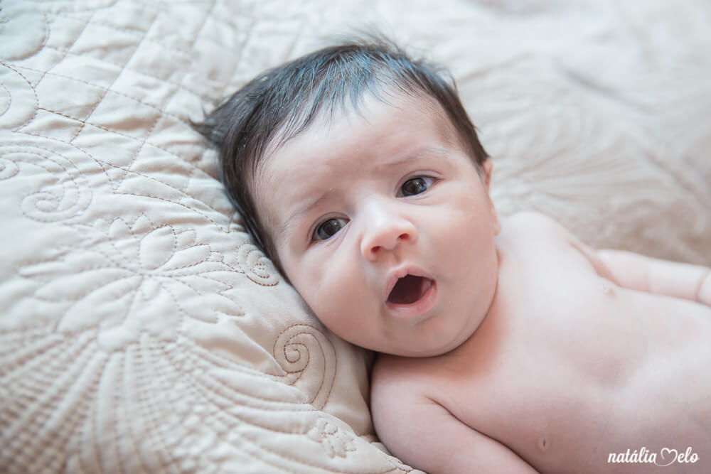 Fotografia recém-nascido lifestyle- Natália Melo Fotografia