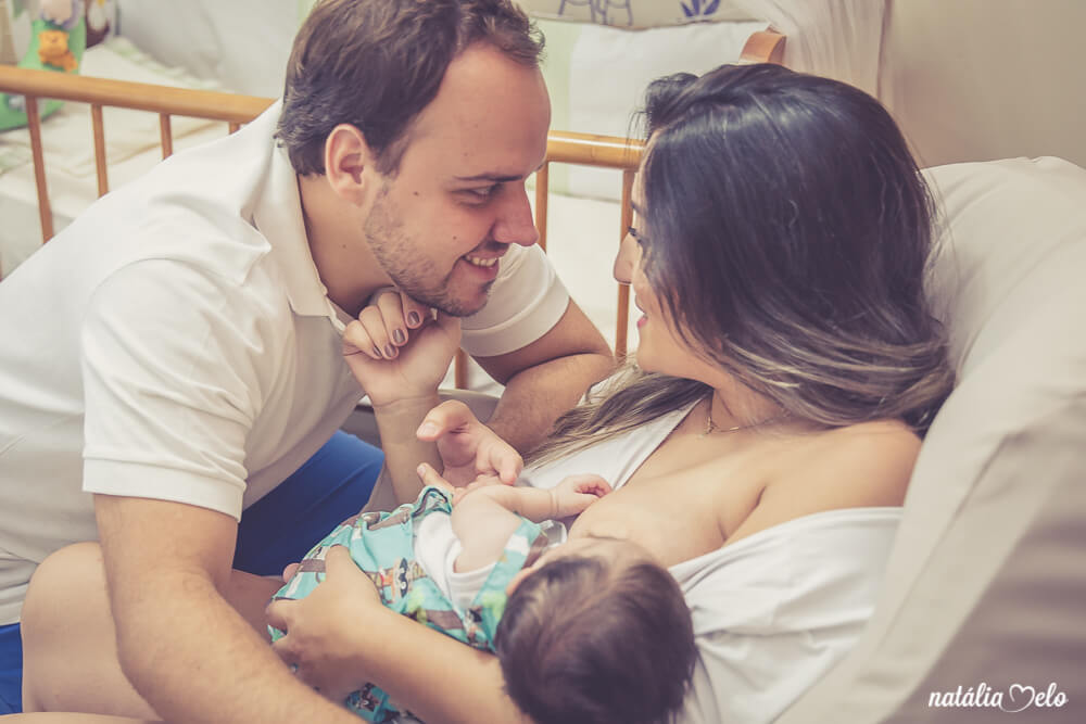 Fotografia recém-nascido lifestyle- Natália Melo Fotografia